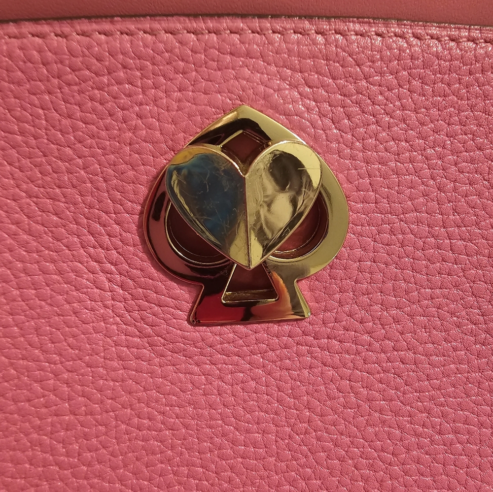 Kate Spade medium Romy Satchel - Picture 3 of 13